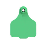 Large Female Tag & Male Button