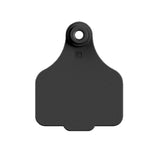 Large Logo Tag & Male Button