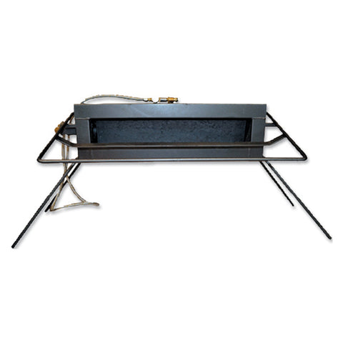 Branding Furnace - Jumbo (Single Burner)