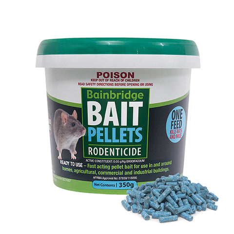 Bainbridge Rodent Bait Pellets