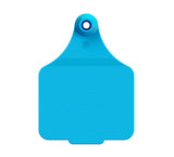 Maxi Logo Tag & Male Button