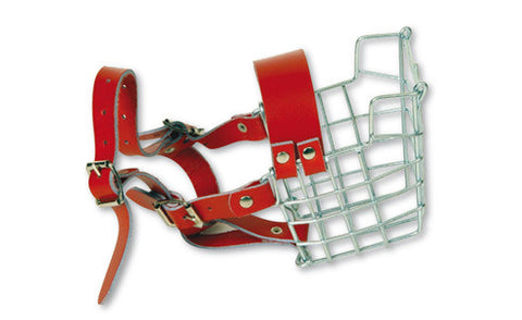 Newmarket Dog Muzzle
