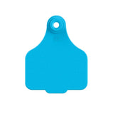 Large Logo Tag & Male Button