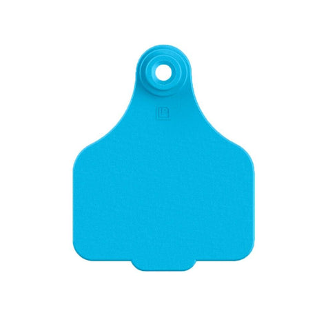 Large Logo Tag & Male Button