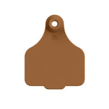 Large Female Tag & Male Button
