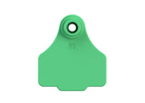 Small Female Tag & Male Button