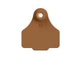 Small Female Tag & Male Button