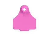Small Female Tag & Male Button