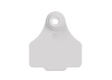 Small Female Tag & Male Button