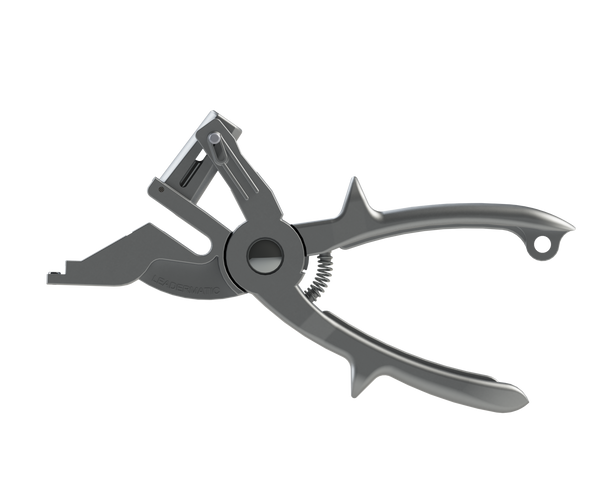 Leadermatic Aluminium Ear Tag Applicator