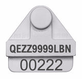 Leadertronic NLIS Cattle Tags