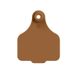 Large Logo Tag & Male Button