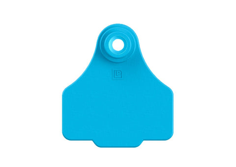 Small Female Tag & Male Button (Foil)